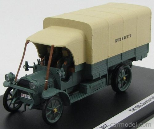 FIAT  18BL TRUCK TELONATO ESERCITO ITALIANO 1915 - 100th ANNIVERSARY LA GRANDE GUERRA