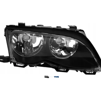   BMW E46 sedan touring facelift ÚJ jobb első fényszóró lámpa