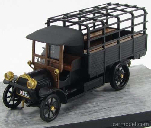 FIAT  18BL 200th ANNIVERSARY CARABINIERI WITH FIGURE 1915