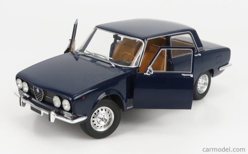 ALFA ROMEO  2000 BERLINA 1971 (WITH  DECALS COMANDO POLIZIA - COMANDO CARABINIERI - COMANDO VIGILI DEL FUOCO E CIVILE)