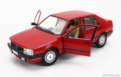 FIAT  CROMA 2.0 TURBO IE 1988  RED ROSSO CORSA 854