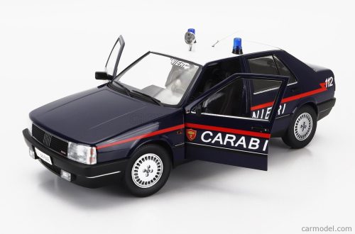 FIAT  CROMA 2.0 TURBO IE CARABINIERI 1988 POLICE  BLUE WHITE