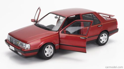 LANCIA   THEMA 8.32 FERRARI 2S 1988 - WITH OPEN REAR WING   WINNER RED MET