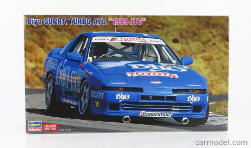 TOYOTA  SUPRA A70 TURBO N 36 JTC 1989