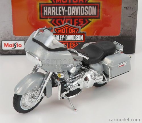 HARLEY DAVIDSON  FLTR ROAD GLIDE 2002  SILVER