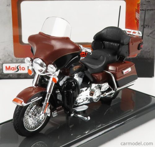 HARLEY DAVIDSON  FLHTK ELECTRA GLIDE ULTRA LIMITED 2013  BROWN