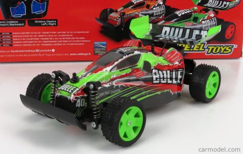 BUGGY  BULLET R/C N 40 RACING 2000  GREEN RED