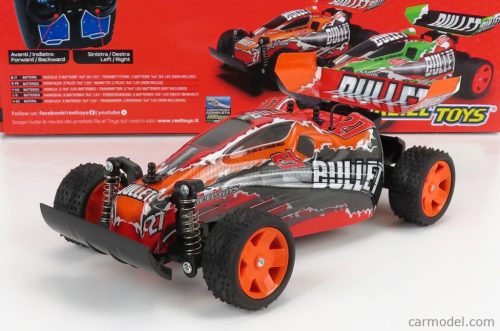 BUGGY  BULLET R/C N 27 RACING 2000  ORANGE BLACK