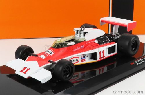 McLAREN  F1  FORD M23 N 11 WINNER CANADA GP JAMES HUNT 1976 WORLD CHAMPION