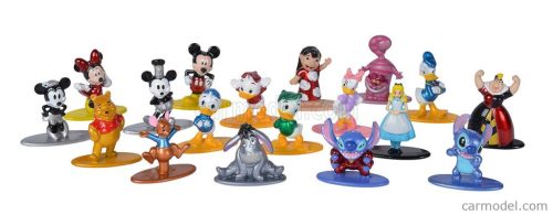 WALT DISNEY  SET 18X DISNEY FIGURES  VARIOUS