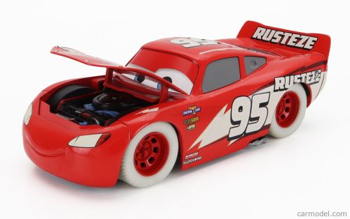 WALT DISNEY SAETTA LIGHTNING McQUEEN - CARS MOVIE