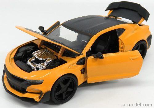 CHEVROLET  CAMARO COUPE 2016 - BUMBLEBEE TRANSFORMERS V L'ULTIMO CAVALIERE - MOVIE 2017