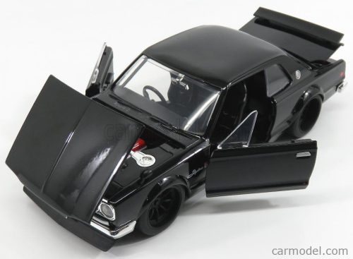 NISSAN- BRIAN'S SKYLINE 2000 GT-R 1973 - BRIAN O'CONNER - FAST & FURIOUS VI (2013)