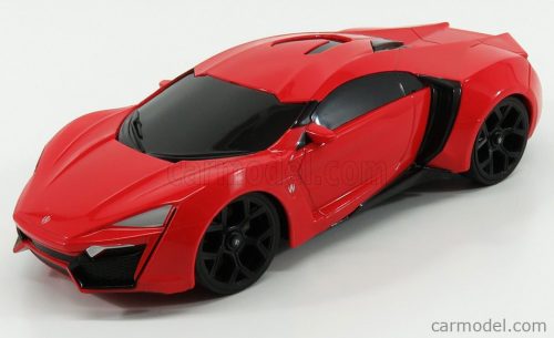 LYKAN  DOM'S HYPERSPORT - FAST & FURIOUS 7 2015