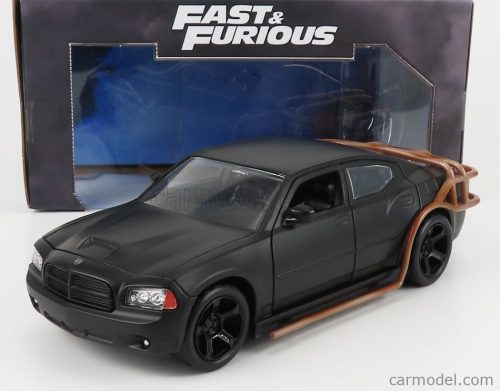 DODGE  DOM'S TORETTO CHARGER SRT8 2006 - FAST & FURIOUS