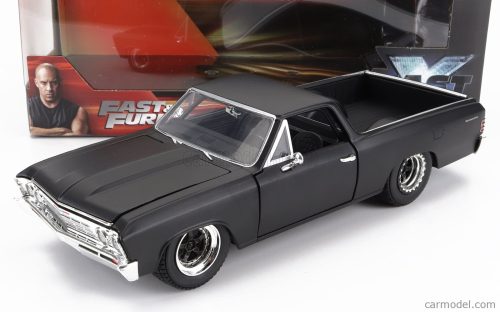 CHEVROLET  EL CAMINO PICK-UP (FF10) CUSTOM 1967 - FAST & FURIOUS