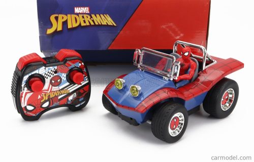 MAYERS MANX - BUGGY WITH SPIDERMAN FIGURE MARVEL 1964