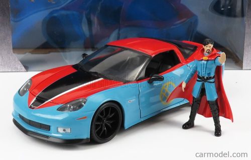 CHEVROLET  CORVETTE Z06 2015 WITH DOCTOR STRANGE FIGURE