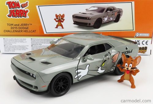 DODGE  CHALLENGER COUPE 2015 - TOM & JERRY