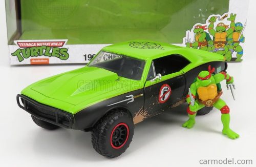 CHEVROLET  CAMARO 1967 - RAPHAEL NINJA TURTLES - TARTARUGHE NINJA