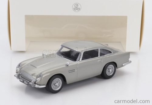 ASTON MARTIN  DB5 COUPE 1963  SILVER