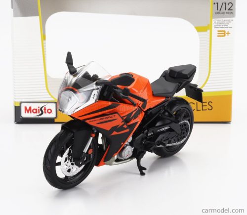 KTM  RC390 2022  ORANGE BLACK