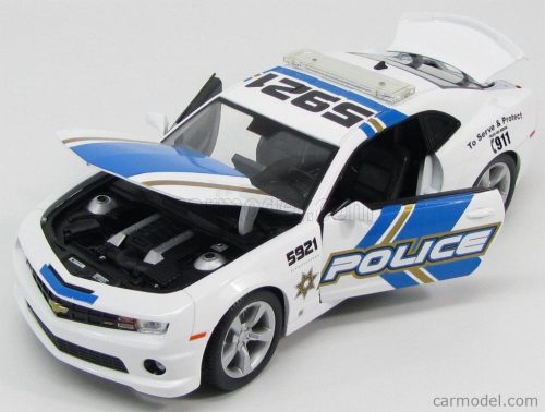 CHEVROLET  CAMARO SS RS POLICE FIRE MEDICAL 2010