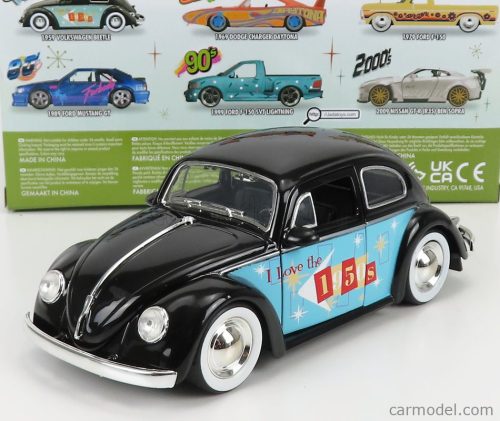 VOLKSWAGEN  BEETLE MAGGIOLINO 1959 - I LOVE THE 50's