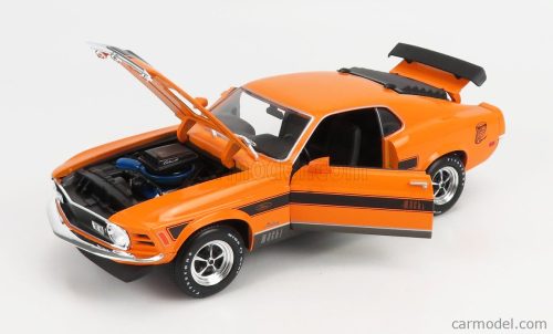 FORD USA  MUSTANG MACH-1 COUPE 1970