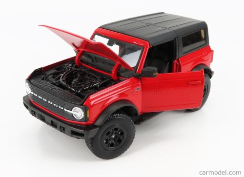 FORD USA  BRONCO WILDTRACK 2021