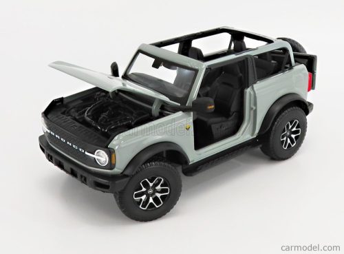 FORD USA  BRONCO BADLANDS WITHOUT DOORS 2021