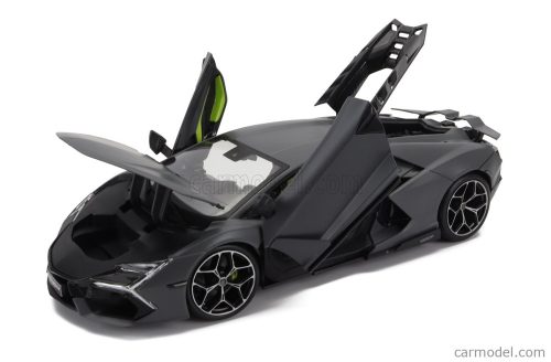 LAMBORGHINI  REVUELTO HYBRID 2023 - EXCLUSIVE CARMODEL  VULCANO MATT GREY