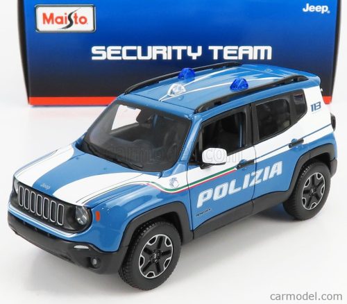 JEEP  RENEGADE POLIZIA 2017