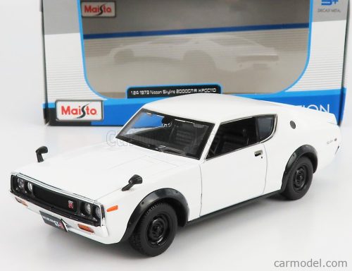 NISSAN  SKYLINE 2000 GT-R (KPGC110) COUPE 1973