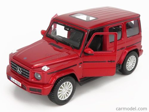 MERCEDES BENZ G-CLASS AMG V8 2019 1:25