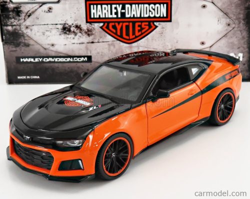 CHEVROLET  CAMARO ZL1 CUSTOM HARLEY DAVIDSON 2017