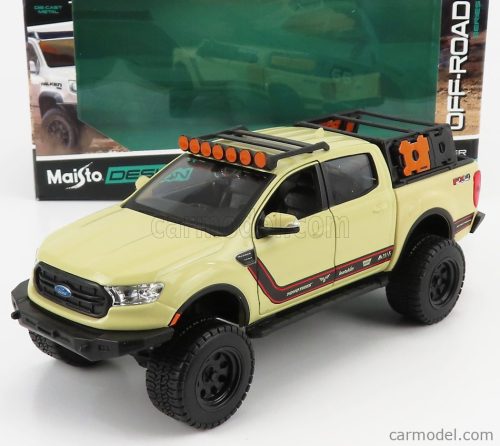 FORD USA RANGE PICK-UP FX-4 2019 1:27