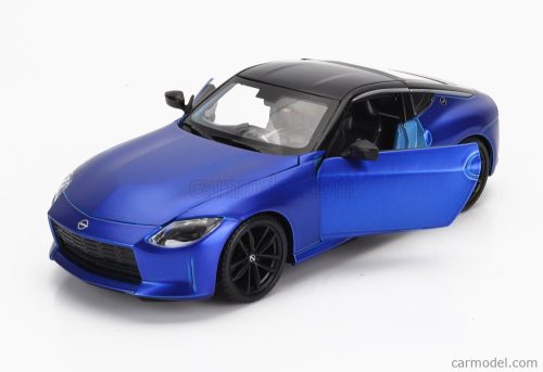 NISSAN  400Z COUPE 2022  BLUE