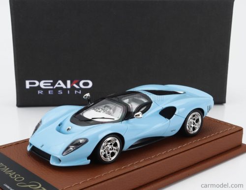 DE TOMASO  P72 2020  LIGHT BLUE