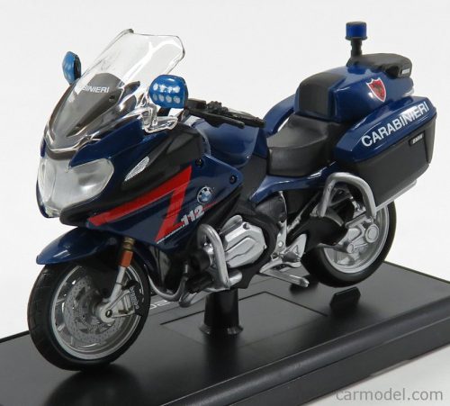 BMW  R1200RT CARABINIERI 2005  WHITE BLUE