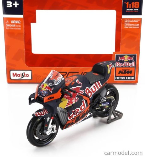 KTM  RC16 TEAM RED BULL FACTORY RACING N 43 MOTOGP SEASON 2023 JACK MILLER  BLUE RED YELLOW