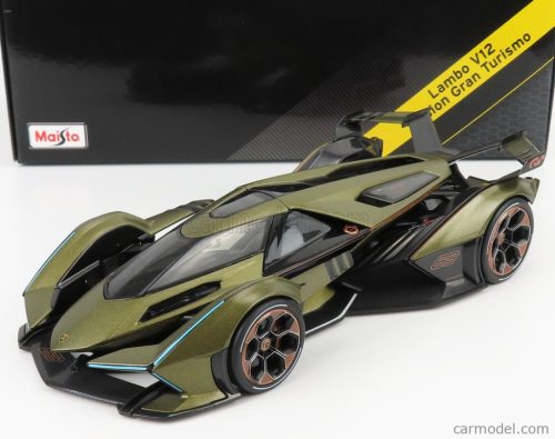 LAMBORGHINI  LAMBO V12 VISION GT N 63 GRAN TURISMO 2020