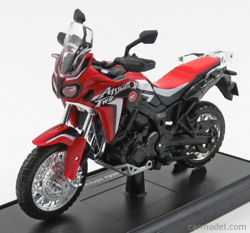 HONDA  AFRICA TWIN DCT 2020  RED WHITE BLACK