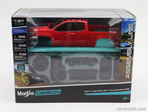 CHEVROLET COLORADO ZR2 PICK-UP 2017 1:27 - KIT