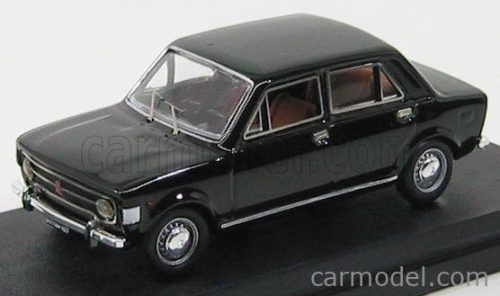 FIAT  128 BERLINE 1969  BLACK