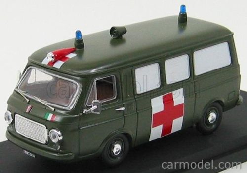 FIAT  238 AMBULANZA ESERCITO ITALIANO