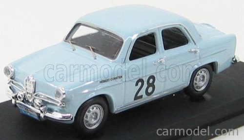 ALFA ROMEO  GIULIETTA TI N 28 TOUR DE FRANCE H.CONSTEN