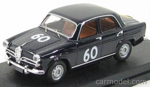 ALFA ROMEO  GIULIETTA TI N 60 RALLY DOLOMITI 1961