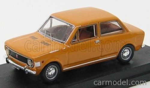 FIAT  128 2-DOORS 1969  OCHRE