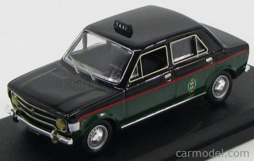 FIAT  128 TAXI MILANO 1969